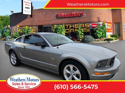 Used 2009 Ford Mustang GT Premium