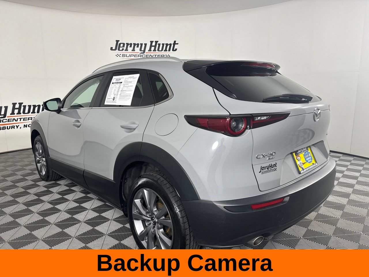 Used 2025 MAZDA CX-30 AWD 2.5 S w/ Preferred Package image 10