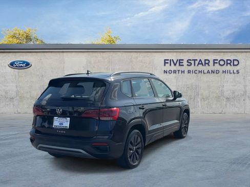 Used 2024 Volkswagen Taos S FWD image 8