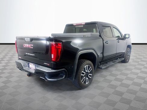 Used 2019 GMC Sierra 1500 AT4 w/ AT4 Premium Package AWD/4WD image 7