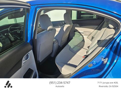 Used 2014 Honda Civic LX image 13