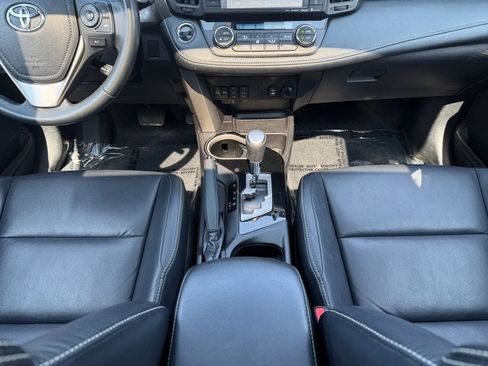 Used 2018 Toyota RAV4 Limited AWD/4WD image 12