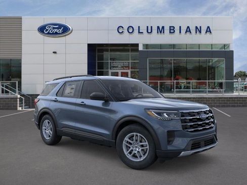 New 2026 Ford Explorer Active AWD/4WD image 7