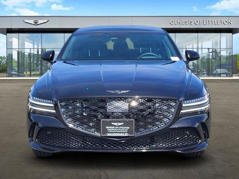 New 2026 Genesis G80 3.5T Prestige AWD/4WD image 5