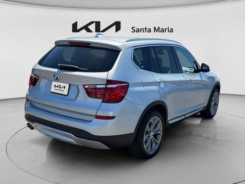 Used 2017 BMW X3 sDrive28i RWD image 8