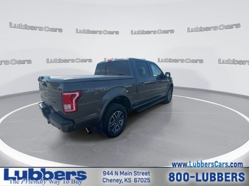 Used 2017 Ford F150 XLT w/ Equipment Group 302A Luxury AWD/4WD image 8