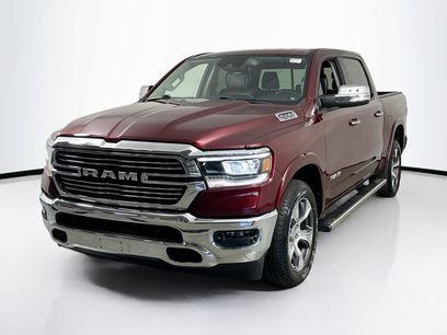 Used 2022 RAM 1500 Laramie