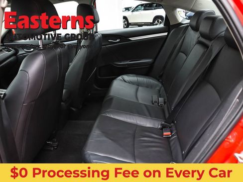 Used 2016 Honda Civic EX-L image 20