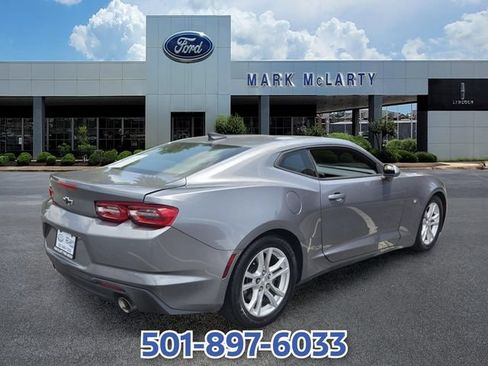 Used 2021 Chevrolet Camaro LS RWD image 5