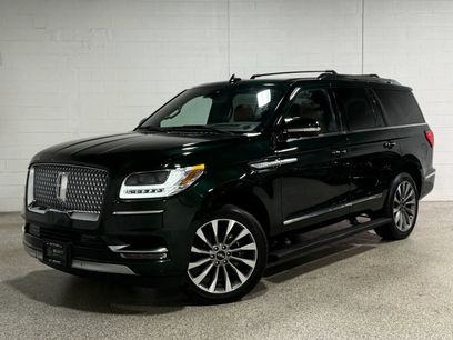 Used 2021 Lincoln Navigator Reserve w/ Luxury Package