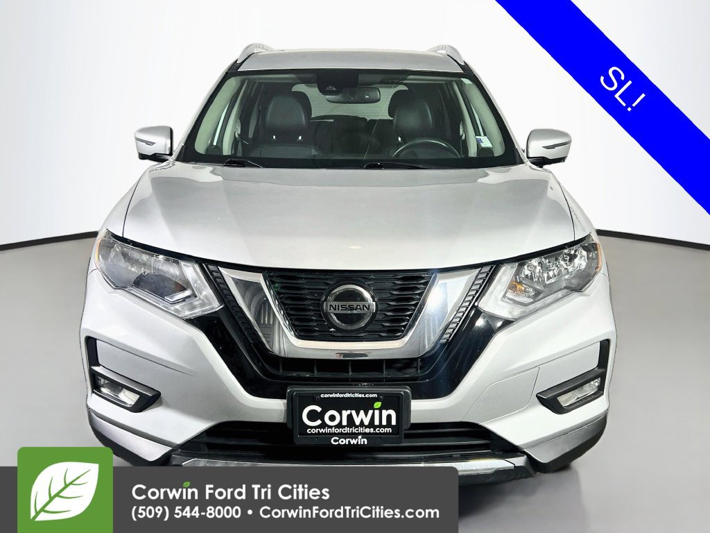 Used 2018 Nissan Rogue SL AWD/4WD image 4