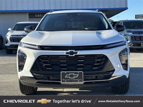 New 2026 Chevrolet Trax ACTIV w/ Driver Confidence Package image 8
