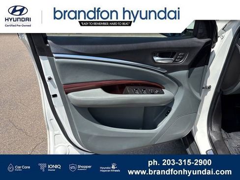 Used 2016 Acura MDX SH-AWD w/ Technology Package image 11