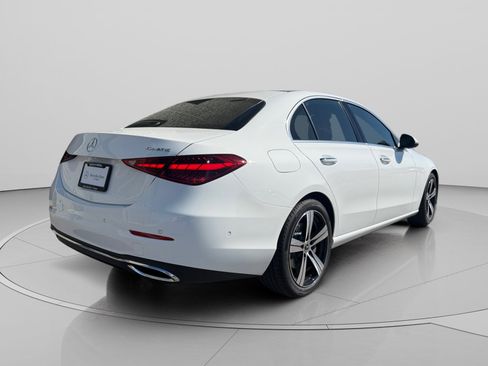 New 2026 Mercedes-Benz C 300 4MATIC Sedan image 5
