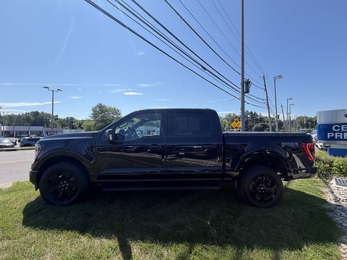 Certified 2023 Ford F150 XLT w/ Equipment Group 302A High AWD/4WD image 2