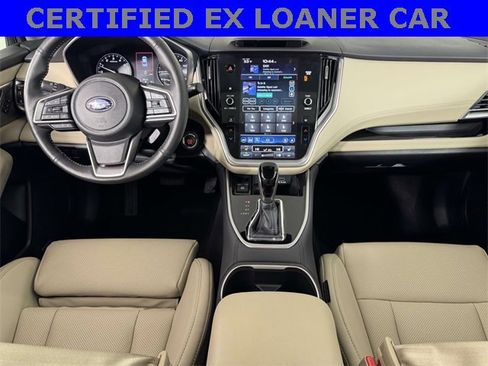 Certified 2025 Subaru Legacy Limited w/ Popular Package #2 image 5