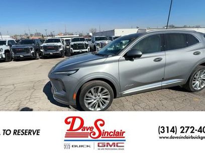 New 2026 Buick Envision Avenir