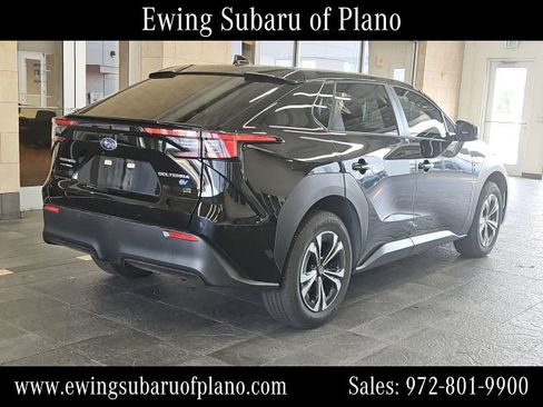 Used 2023 Subaru Solterra AWD image 12