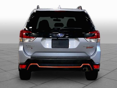 Used 2020 Subaru Forester Sport AWD/4WD image 4