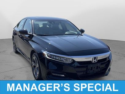 Used 2018 Honda Accord EX