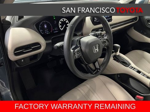 Used 2025 Honda HR-V EX-L image 13