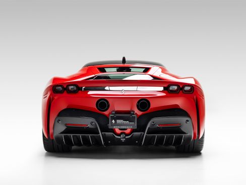 Certified 2023 Ferrari SF90 Stradale AWD/4WD image 7