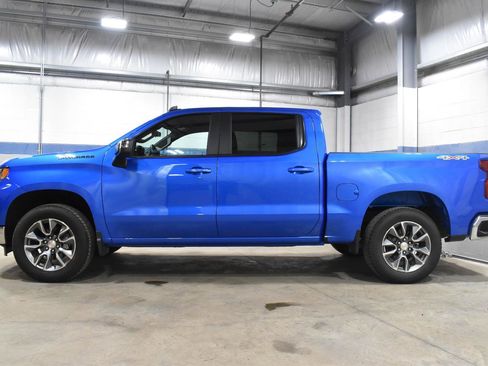 Used 2026 Chevrolet Silverado 1500 LT image 24