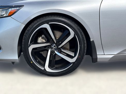 Certified 2022 Honda Accord Sport image 12