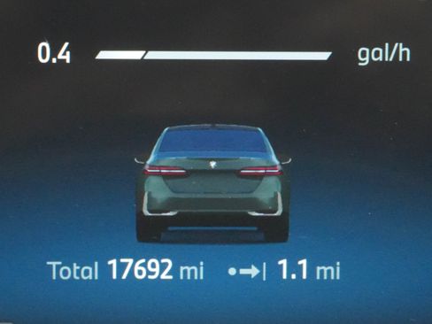 Certified 2026 BMW 540i xDrive image 22