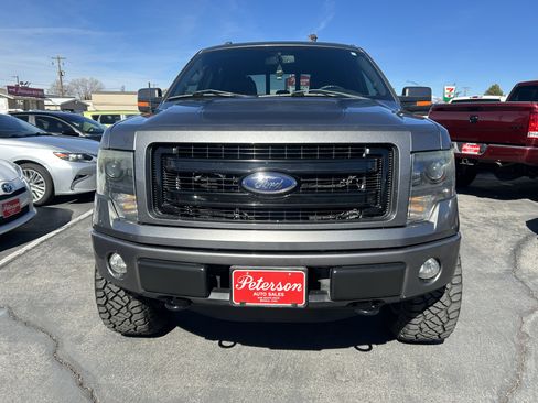 Used 2013 Ford F150 FX4 w/ Luxury Equipment Group image 3