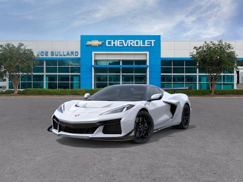 New 2026 Chevrolet Corvette ZR1 RWD image 8