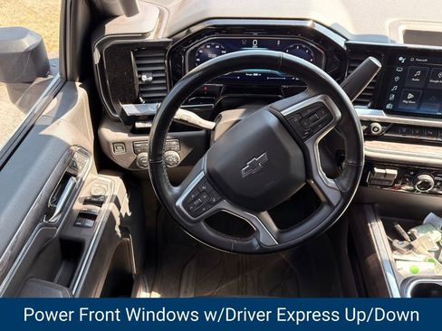 Certified 2024 Chevrolet Silverado 2500 LTZ w/ LTZ Plus Package image 22