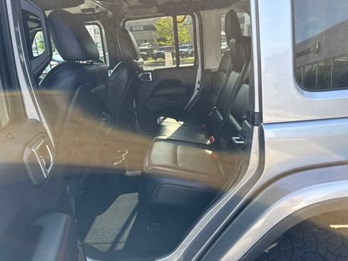 Used 2020 Jeep Wrangler Unlimited Rubicon AWD/4WD image 21