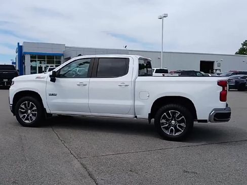 Used 2021 Chevrolet Silverado 1500 LT w/ Texas Edition Plus image 6