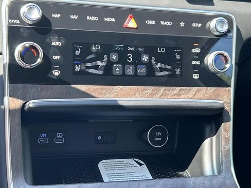New 2026 Genesis GV80 3.5T Prestige AWD/4WD image 36