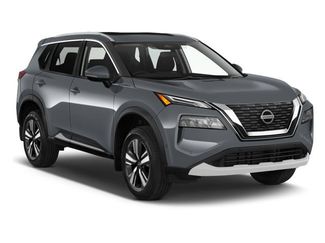Used 2023 Nissan Rogue Platinum AWD/4WD video 1