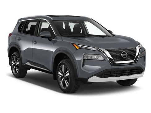 Used 2023 Nissan Rogue Platinum AWD/4WD image 1