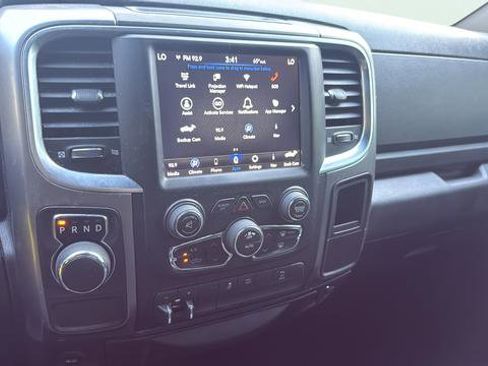 Used 2021 RAM 1500 Classic Warlock w/ Electronics Group image 19