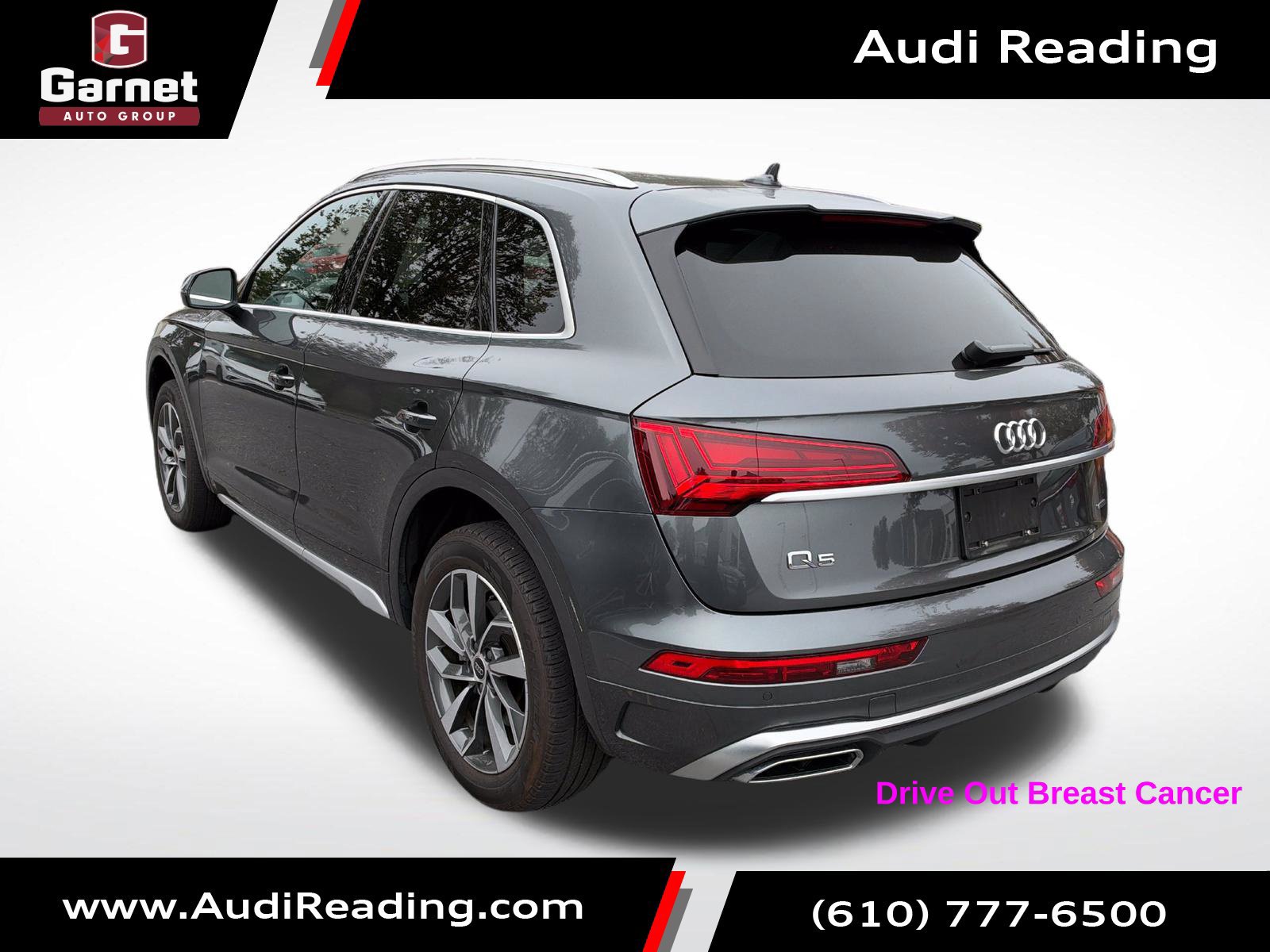 Used 2024 Audi Q5 2.0T Premium w/ Convenience Package AWD/4WD image 3