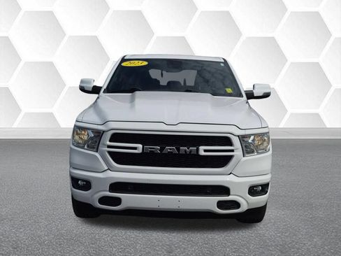 Used 2023 RAM 1500 Big Horn w/ Trailer Tow Group AWD/4WD image 8