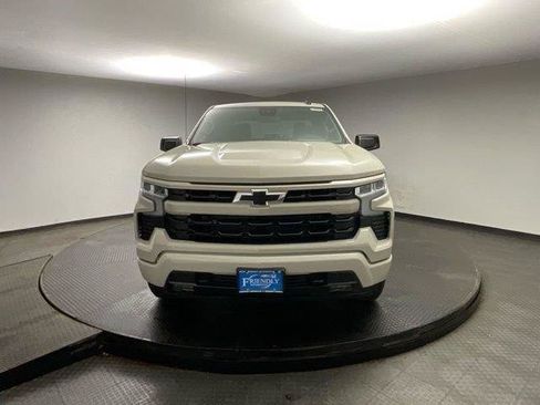 New 2026 Chevrolet Silverado 1500 RST w/ LPO, Dark Essentials Package AWD/4WD image 2