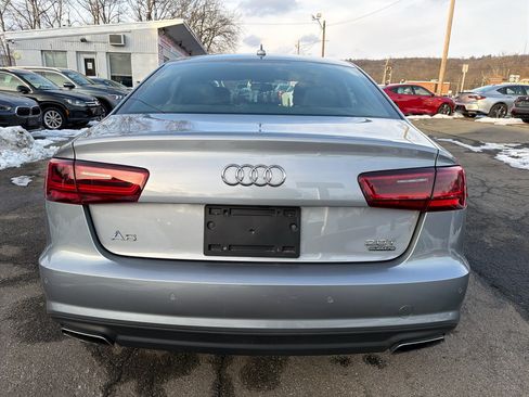 Used 2018 Audi A6 2.0T Premium w/ Cold Weather Package image 8