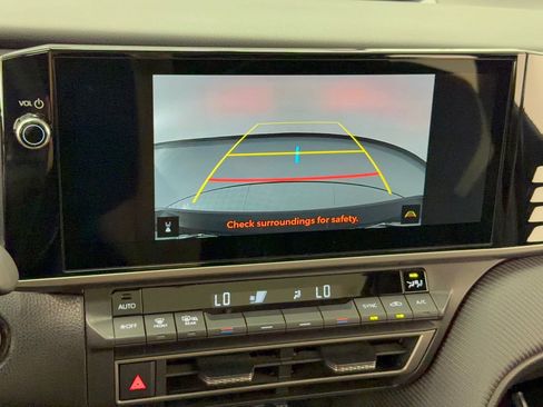 Used 2025 Toyota Camry SE w/ Multimedia Upgrade Package FWD image 24
