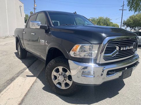 Used 2018 RAM 2500 Big Horn w/ Harvest Edition AWD/4WD image 5