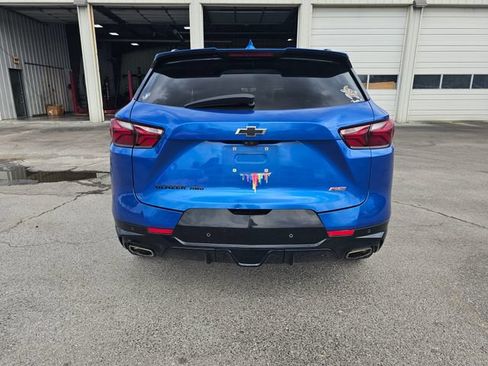 Used 2019 Chevrolet Blazer RS AWD/4WD image 7