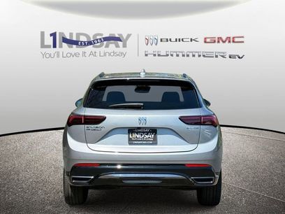 Certified 2025 Buick Envision Sport Touring