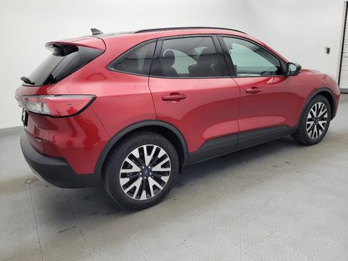 Used 2020 Ford Escape SE Sport image 10