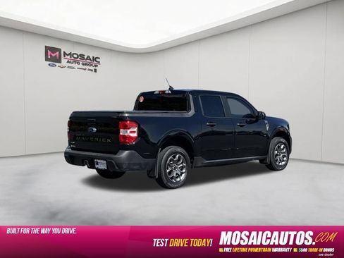 Used 2024 Ford Maverick XLT w/ XLT Luxury Package FWD image 7