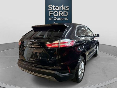 Certified 2023 Ford Edge SEL w/ Convenience Package AWD/4WD image 4