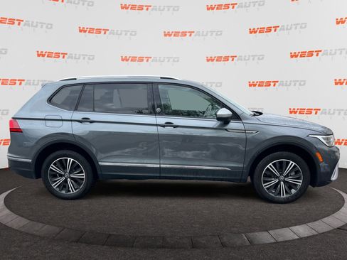 Used 2024 Volkswagen Tiguan Wolfsburg Edition image 6